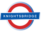 Knightsbridge Plastics logo representing a plastic injection molder company in CA acquired by Viants.